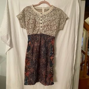 Gorgeous Beguile by Byron Lars dress.